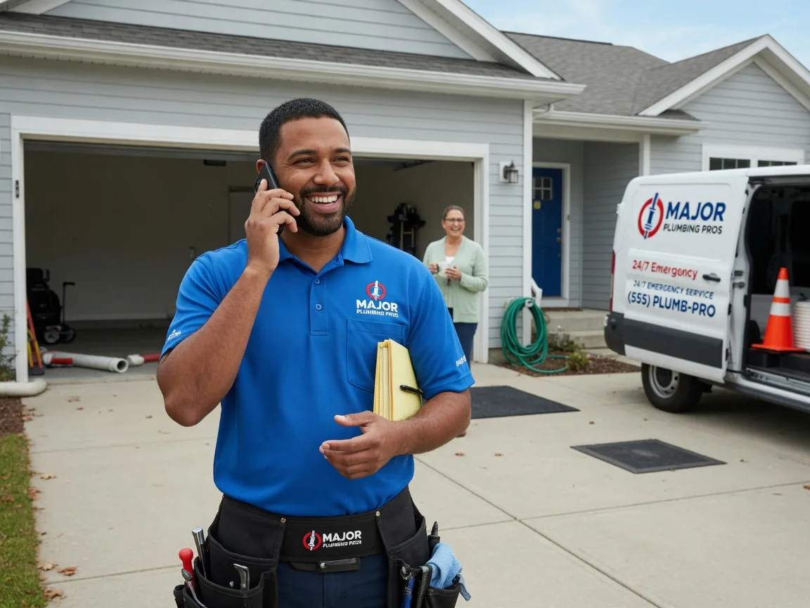Drain Cleaning Services Pickerel, WI FAQs